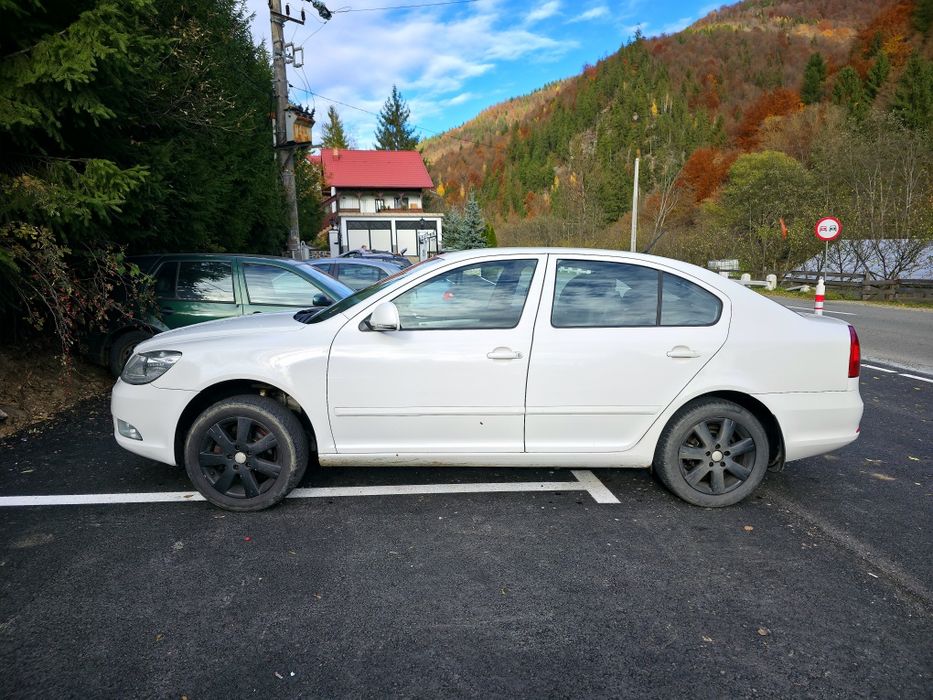 Skoda Octavia II Facelift 1.6 TDI - An 2012