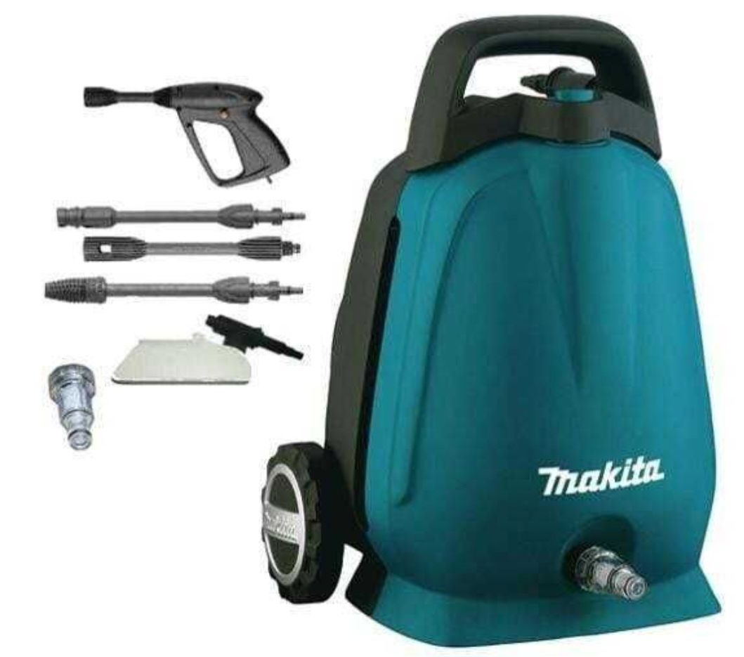 Нова водоструйка Makita HW102