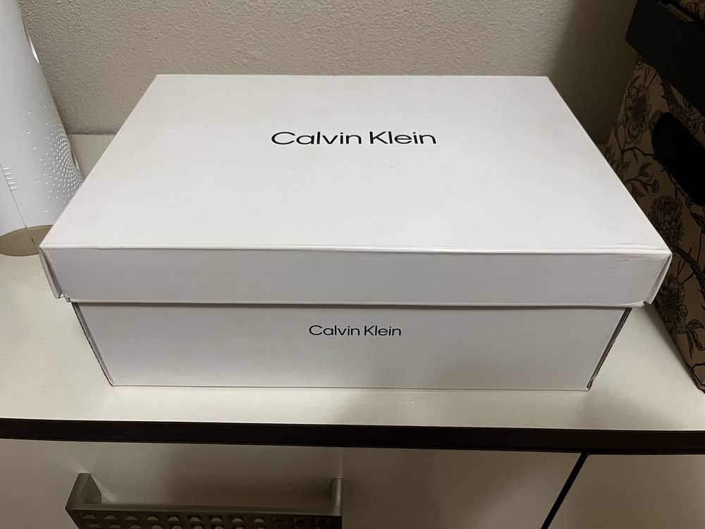 Дамски обувки Calvin Klein CK, 37 номер, 35 лв