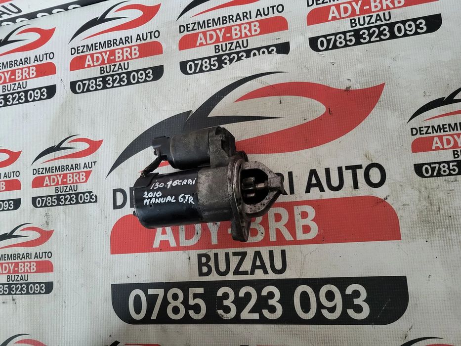 Electromotor Hyundai I30 1.6 CRDI