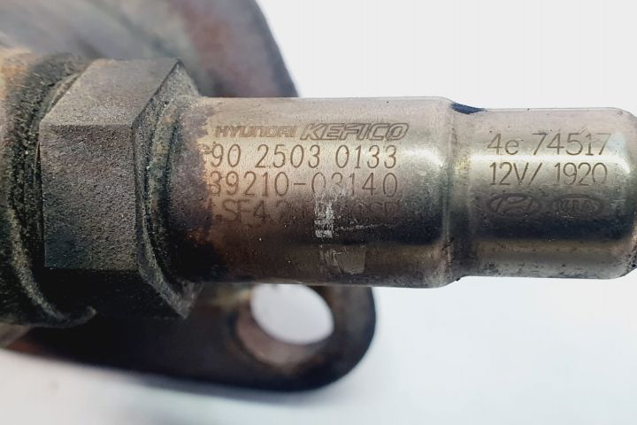 Racord flexibil cu sonda lambda 1.6 hybrid G4LE 39210-03140 Hyundai Ioniq AE (facelift)  [din 2019