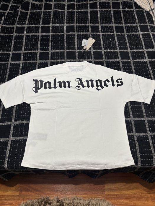 Tricou Oversized Palm Angels