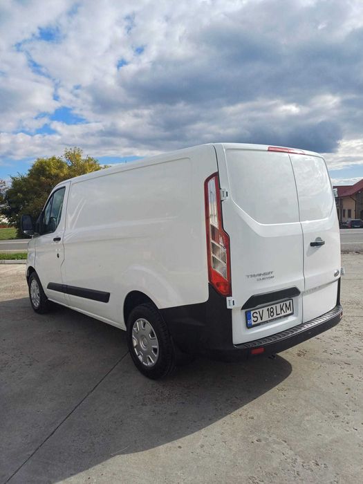 Ford Transit Custom, An 2019, 2.0 cmc, 120000 km, înmatriculat recent