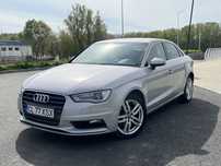 Audi A3 Sedan 2.0 TDI 150 HP