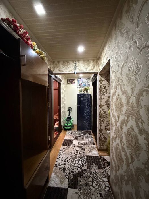 Продаётся квартира 3хком,на 4этаже ориентир Мархабо