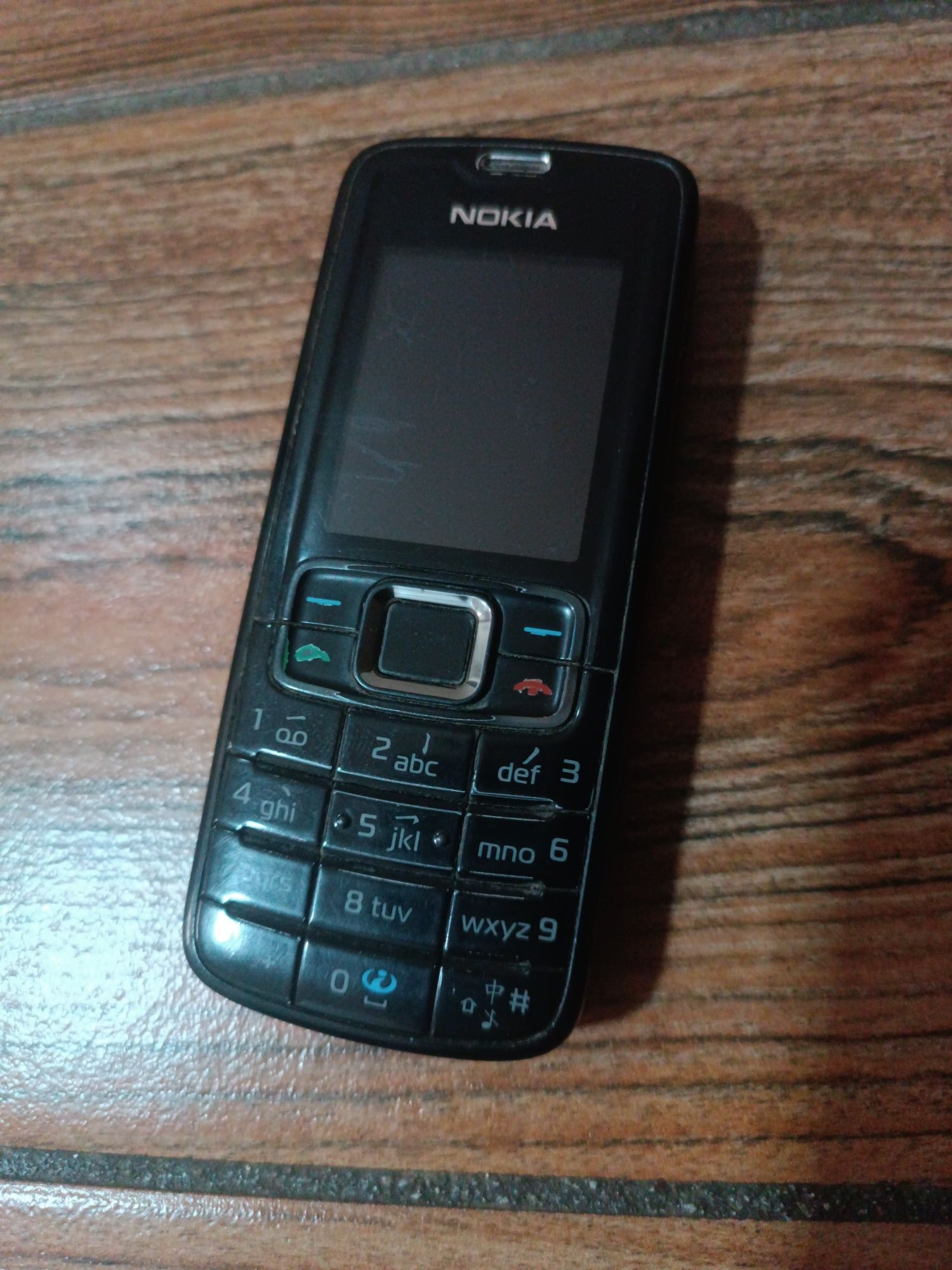 Nokia 3110c Telefon!