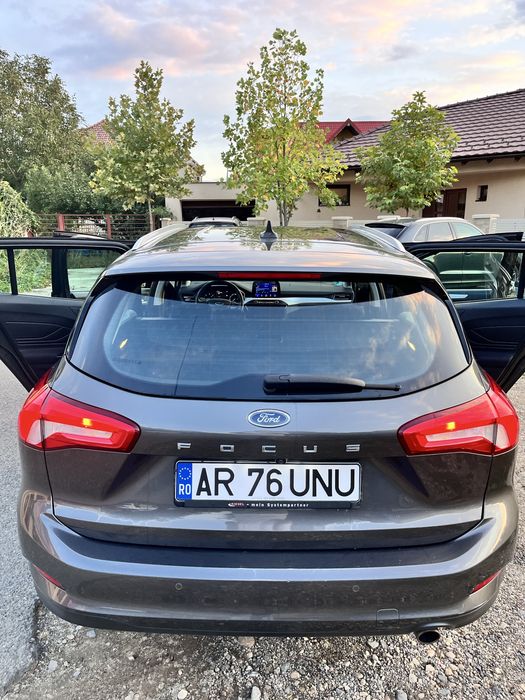 Ford Focus 2.0 Diesel, 150cp, an 2020