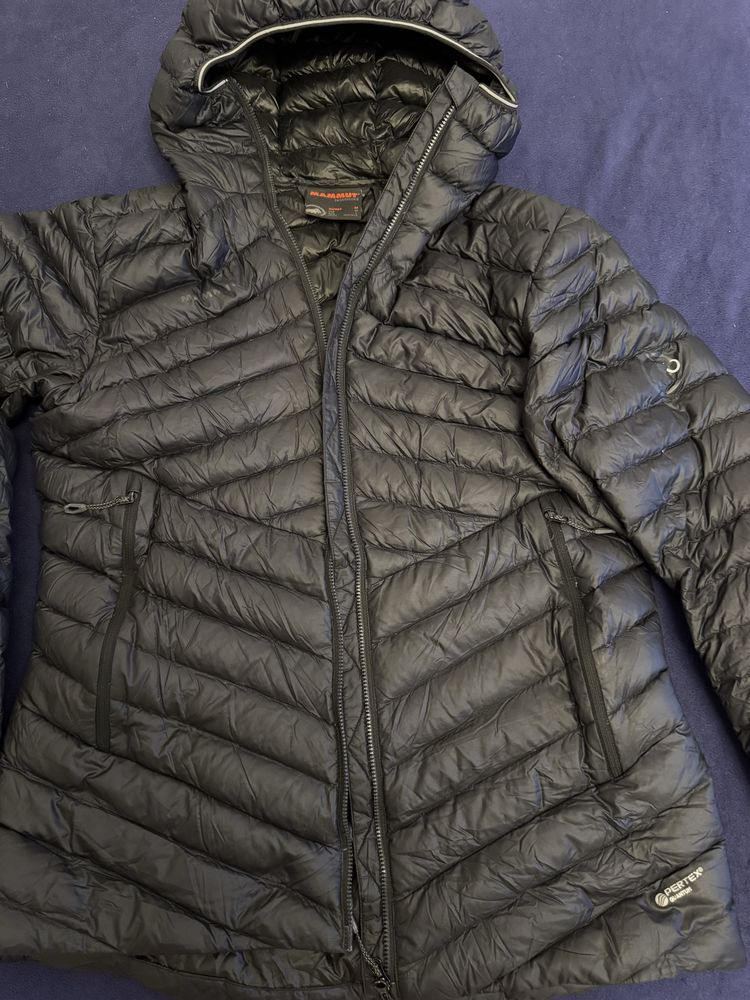 Vand geaca mammut