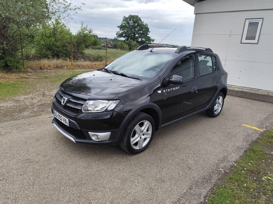 Dacia Sandero STEPWAY/AN 2015/Motor 0.900 BENZINA/90 cp