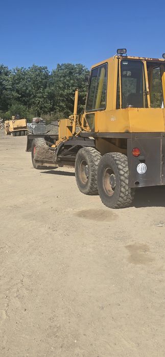 Autogreder MBU 6x6