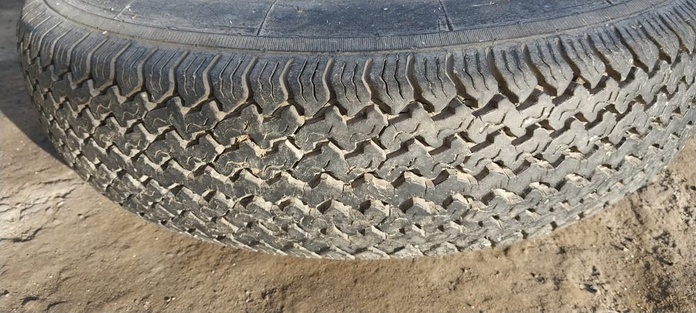 Колесо в сборе на 13