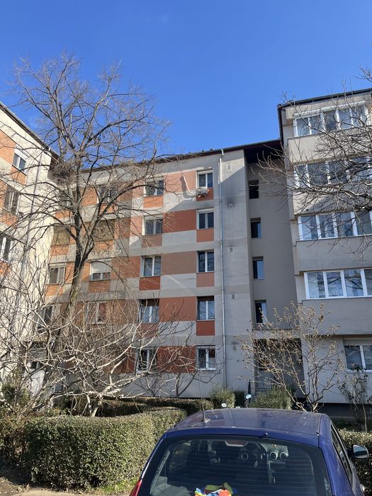 Apartament tip D Dimitrie Cantemir