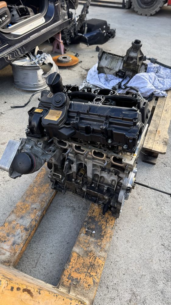 BMW N20 Двигател 2.8i на части