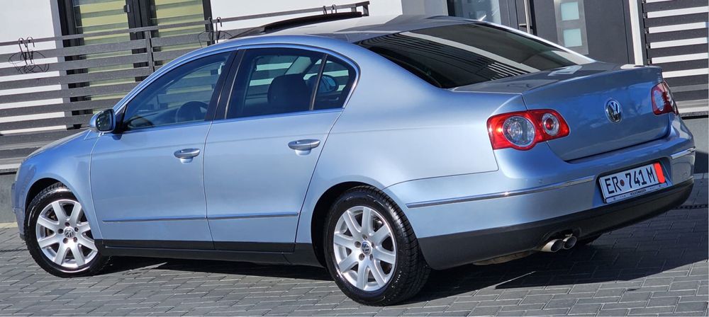 Vw Passat Berlina 2.0 Euro 5 An fab.2009 110 cp‼️‼️