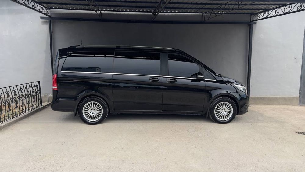 Mersedes benz V class