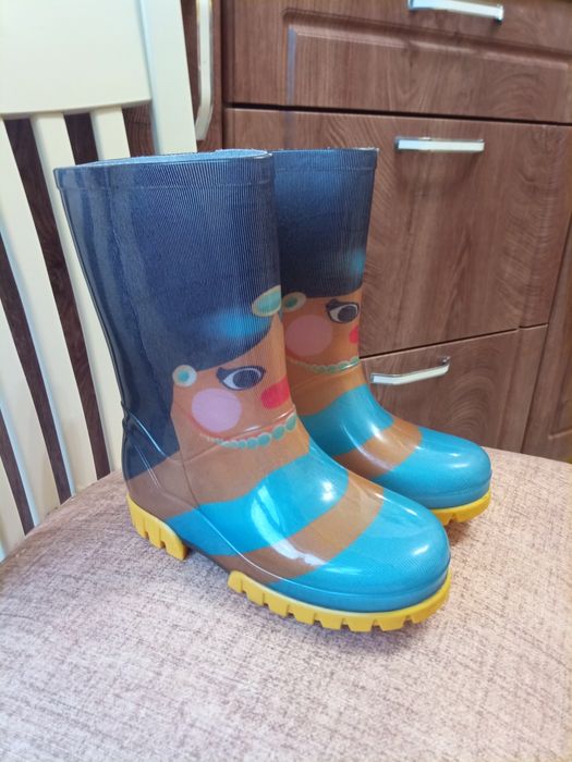 Гумени ботушки полски номер 30/31