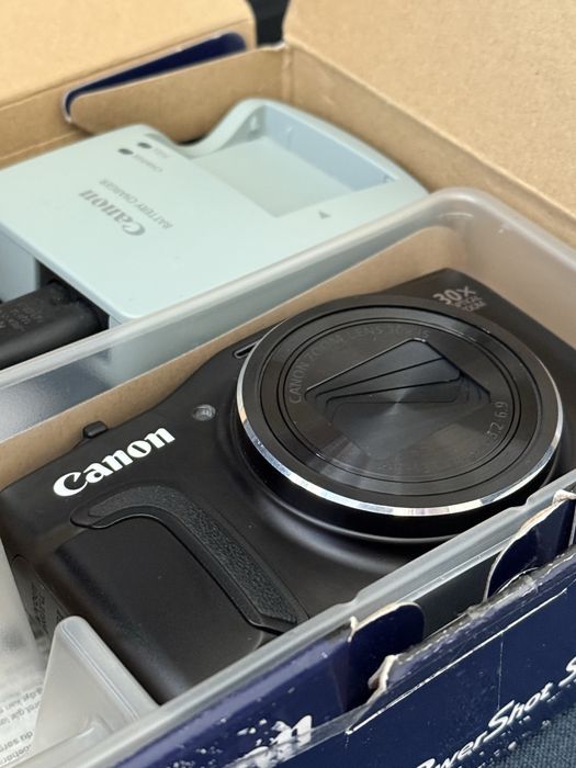 Aparat foto, camera digitala Canon SX710 HS
