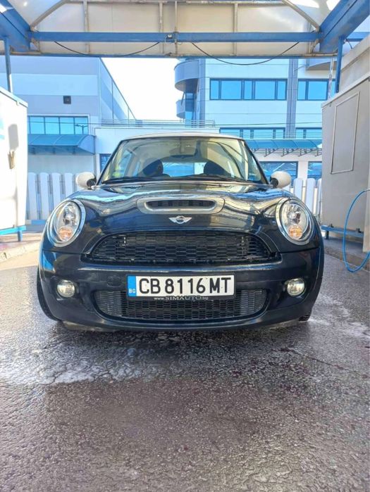 Mini Cooper R56 1.6
