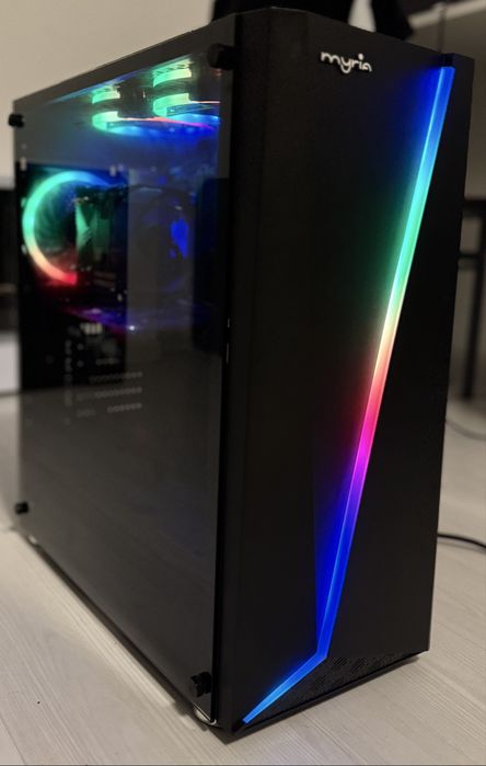 PC Gaming i5-9600K  GTX 1660 Super