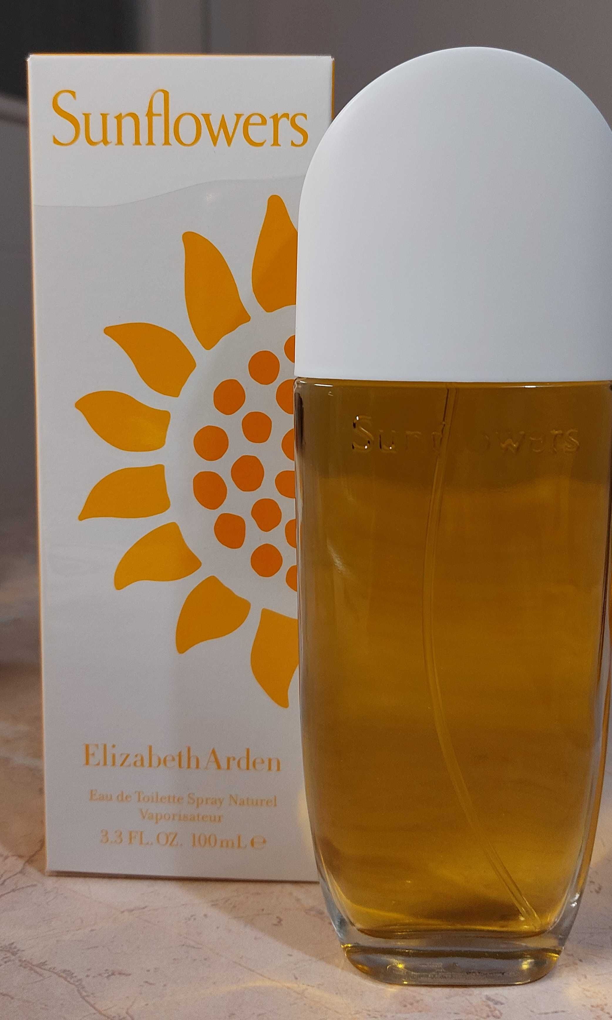 дамски парфюм Elizabeth Arden Sunflowers
