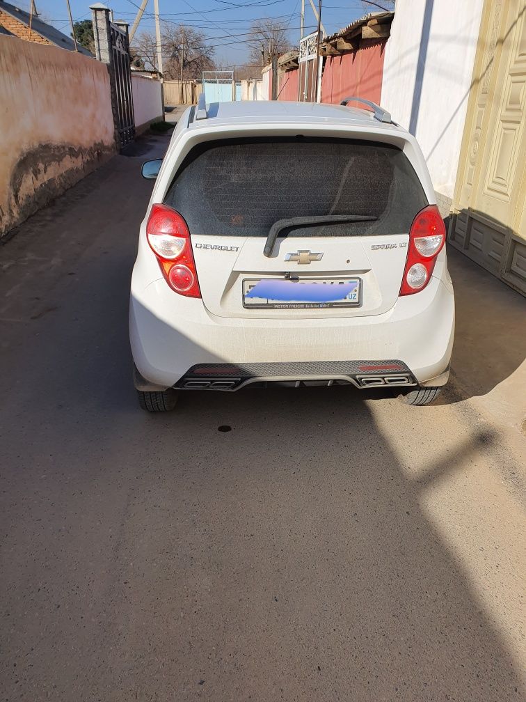 spark sotiladi xolati yaxshi