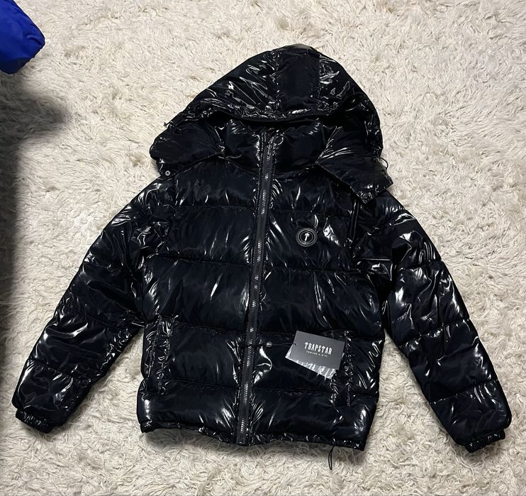 Geacă trapstar shiny