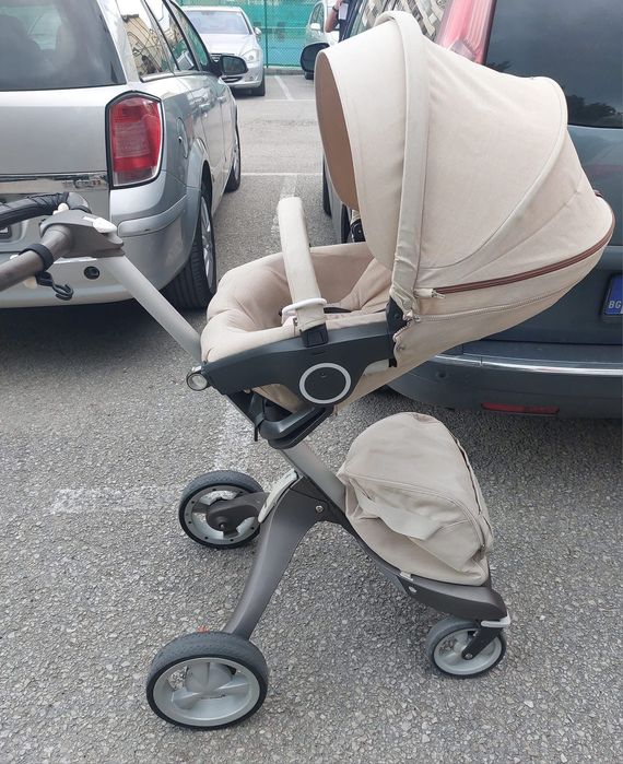 Бебешка количка Stokke XPLORY - Стокке