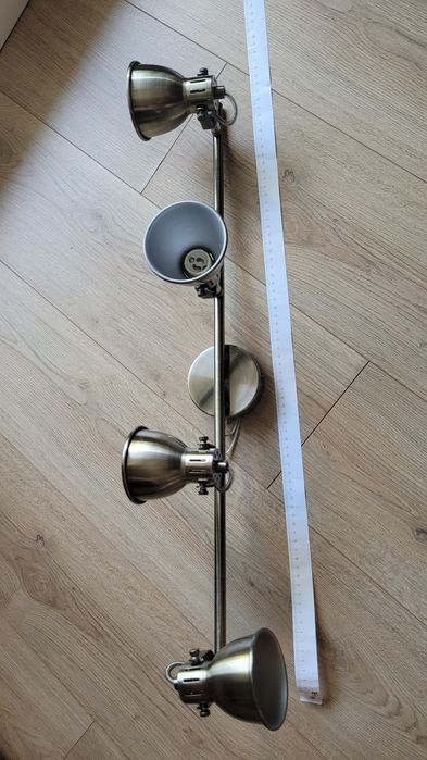 Rabalux 6730 - Lampa spot RALPH 4xGU10/9W/230V