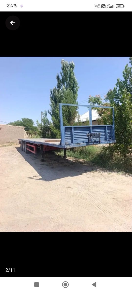 Uzauto TRAILER 1998