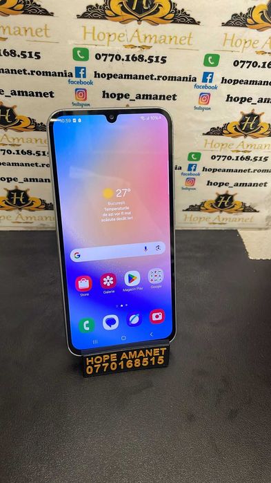 Hope Amanet P3 Samsung A34