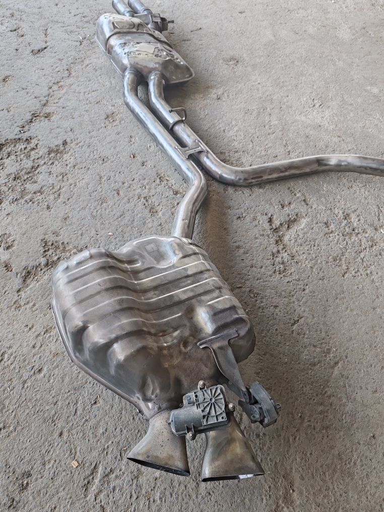 Генерация за AUDI A8 L D4 4H