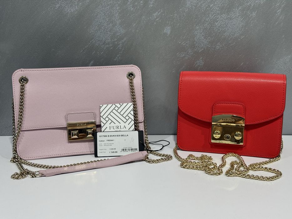 Чанта Furla Bella / Furla Metropolis