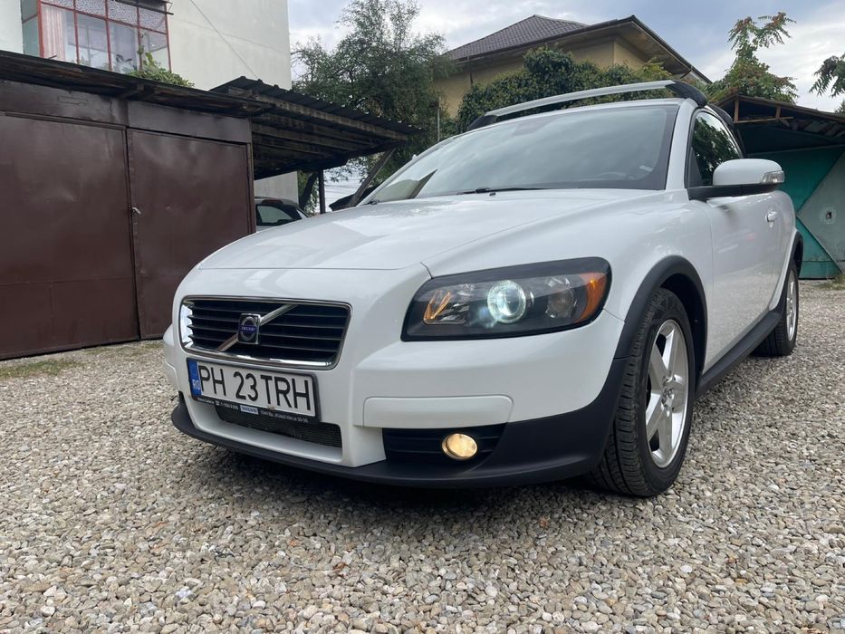 Volvo C30 1,6 Benzina Fab 2009
