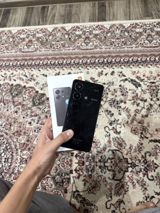 Redmi note 13 128/6