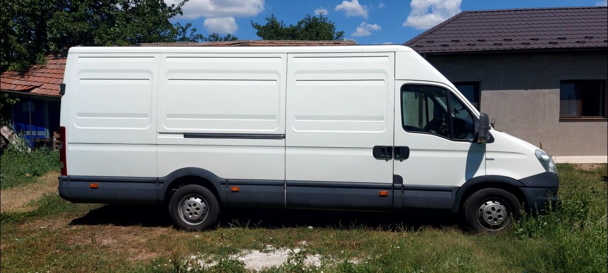 Iveco Daily 35s17 maxi