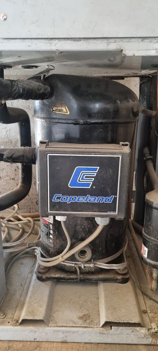 Compresor frigorific Copeland Scroll