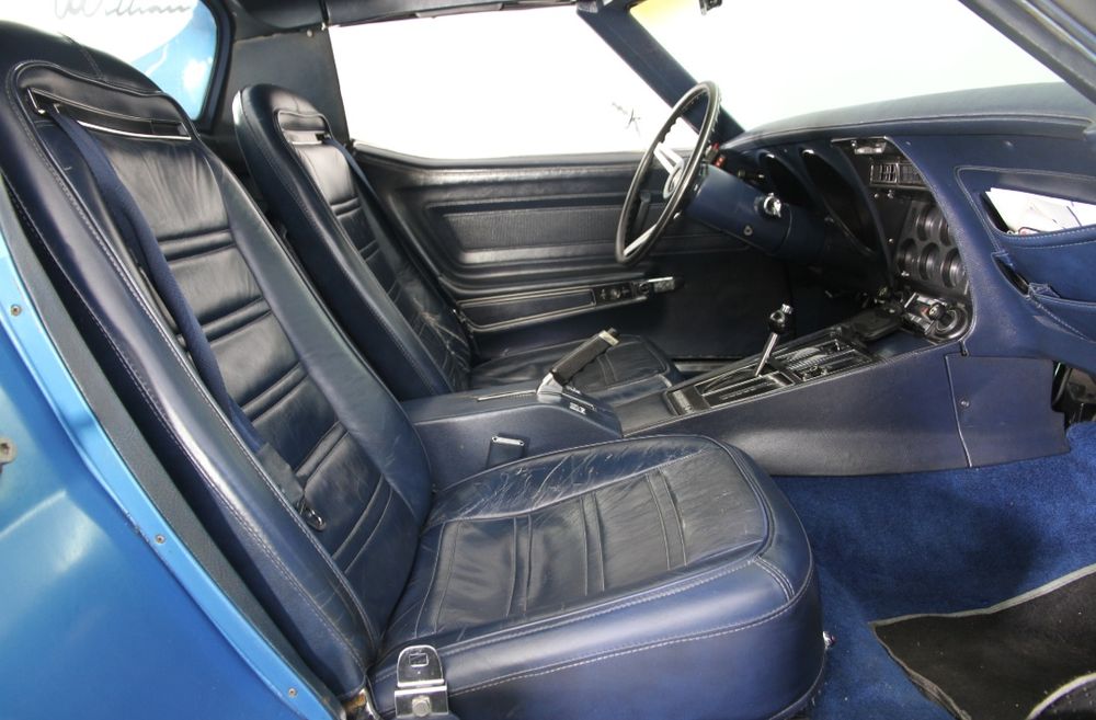 Chevrolet Corvette C3  Stingray 1973