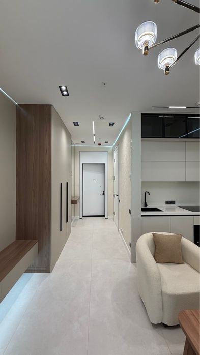 Срочно сдаётся нежилое помещение в Nest One 40 м2 с красивым ремонтом