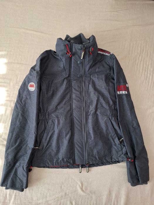 Scurtă Superdry femei