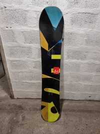 Snowboard Yes Typo 155