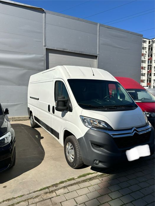 Citroen jumper L3 H2