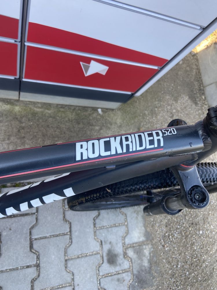 Bicicleta rockirde