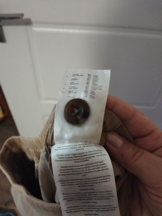 Fusta piele întoarsă