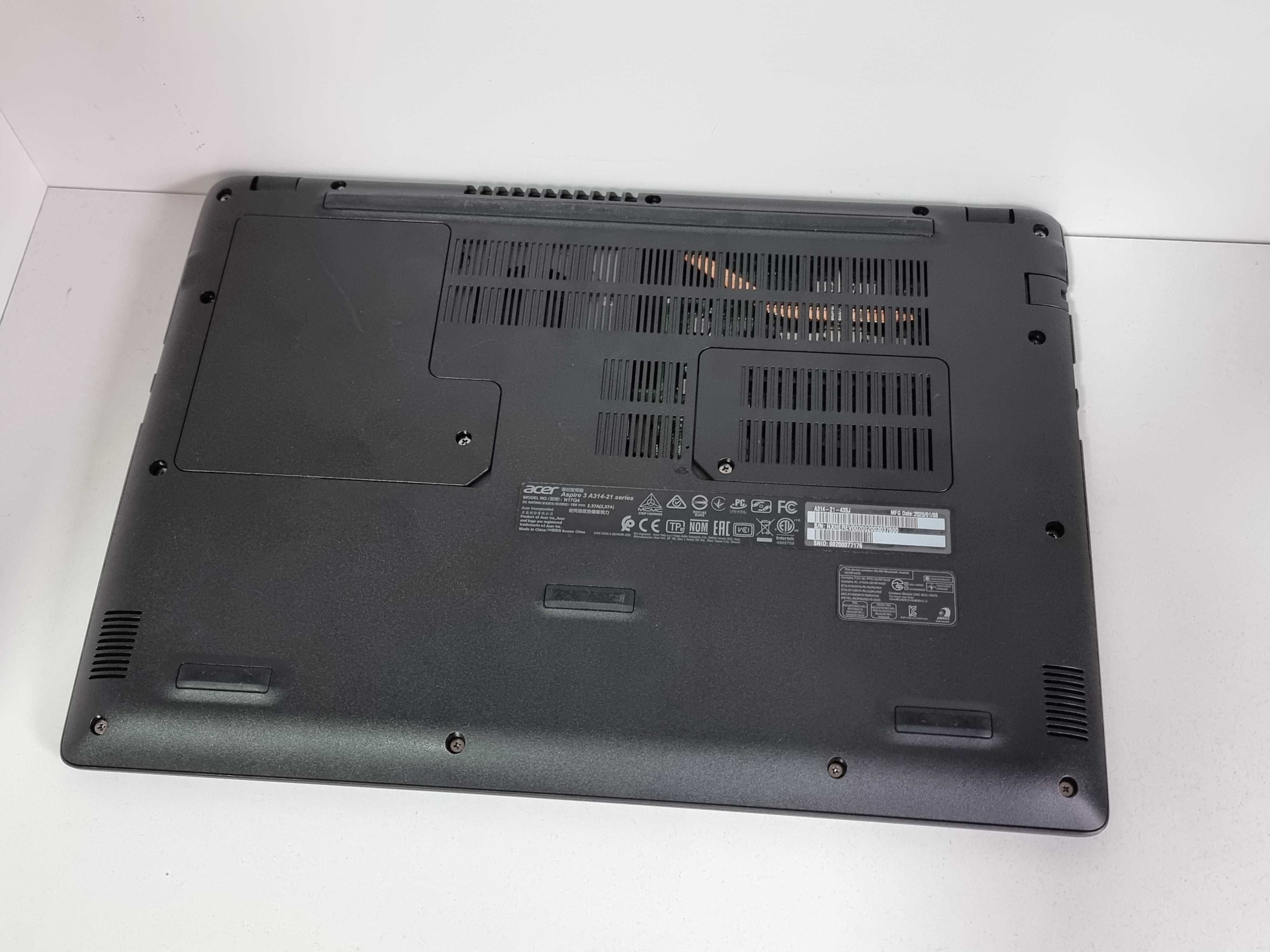 Acer Aspire 3 A314-21 - KLI Amanet