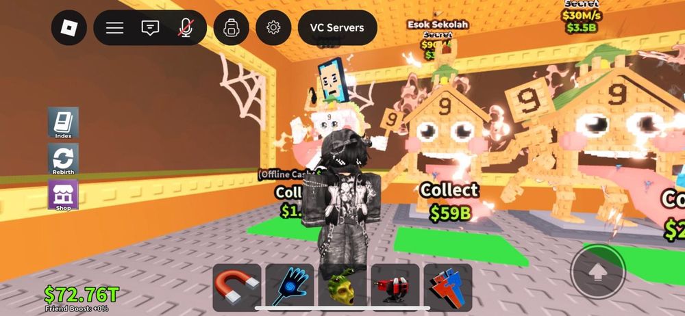 Esok sekolah taco 90m/s