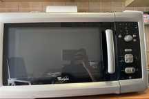 Cuptor cu microunde Whirlpool pentru piese