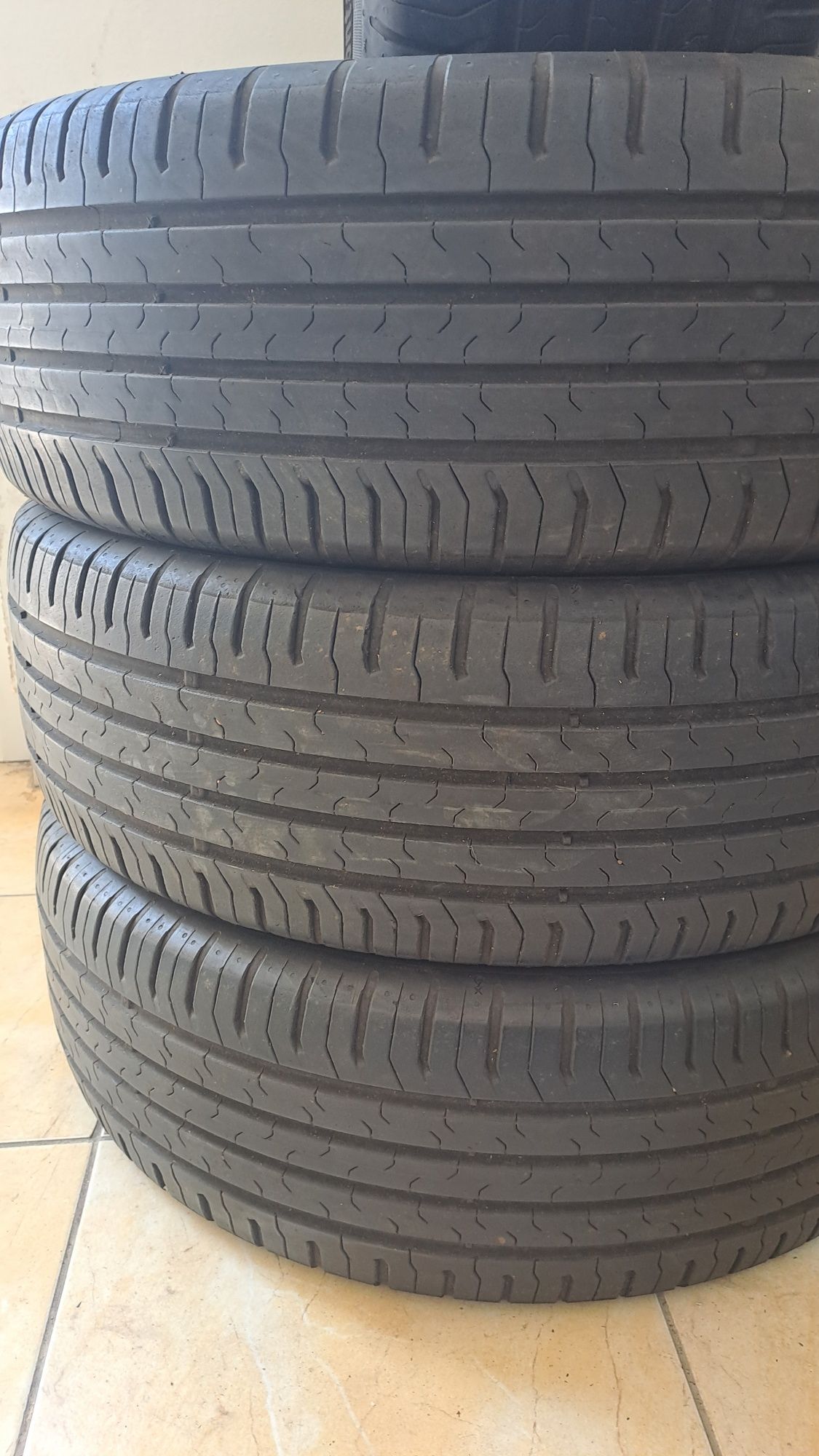 Anvelope vara 215 60 r17 CONTINENTAL