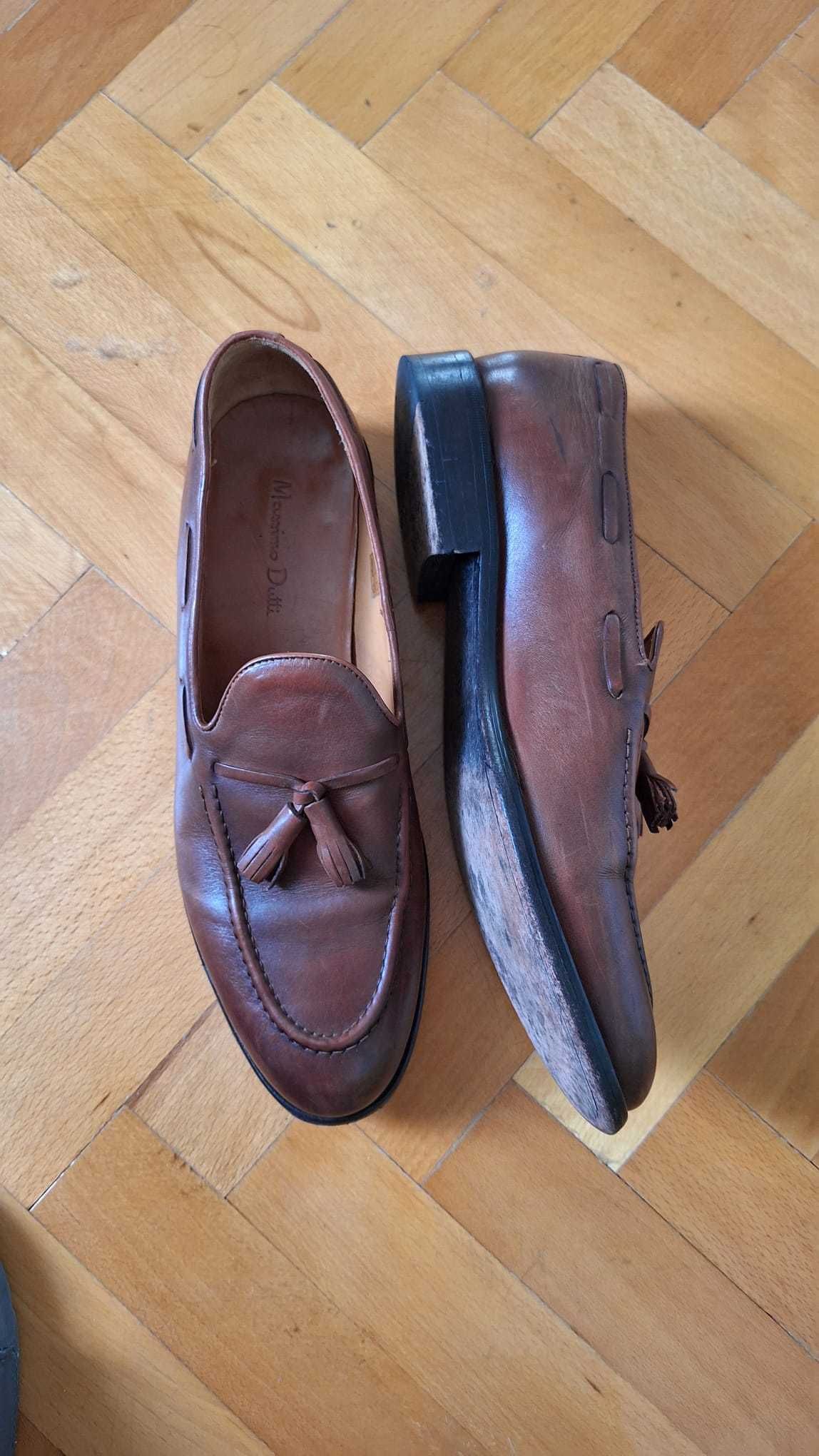 Pantofi bărbătești Massimo Dutti 45