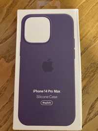 iPhone 14 Pro Max Silicone Case with MagSafe - Iris