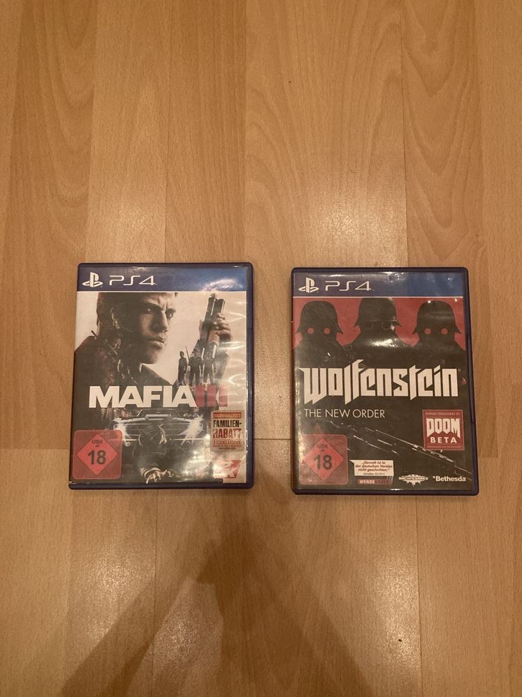 Игри за плейстейшан 4